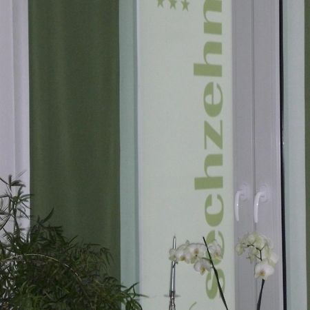 Hotel Sechzehn Leverkusen Exterior foto