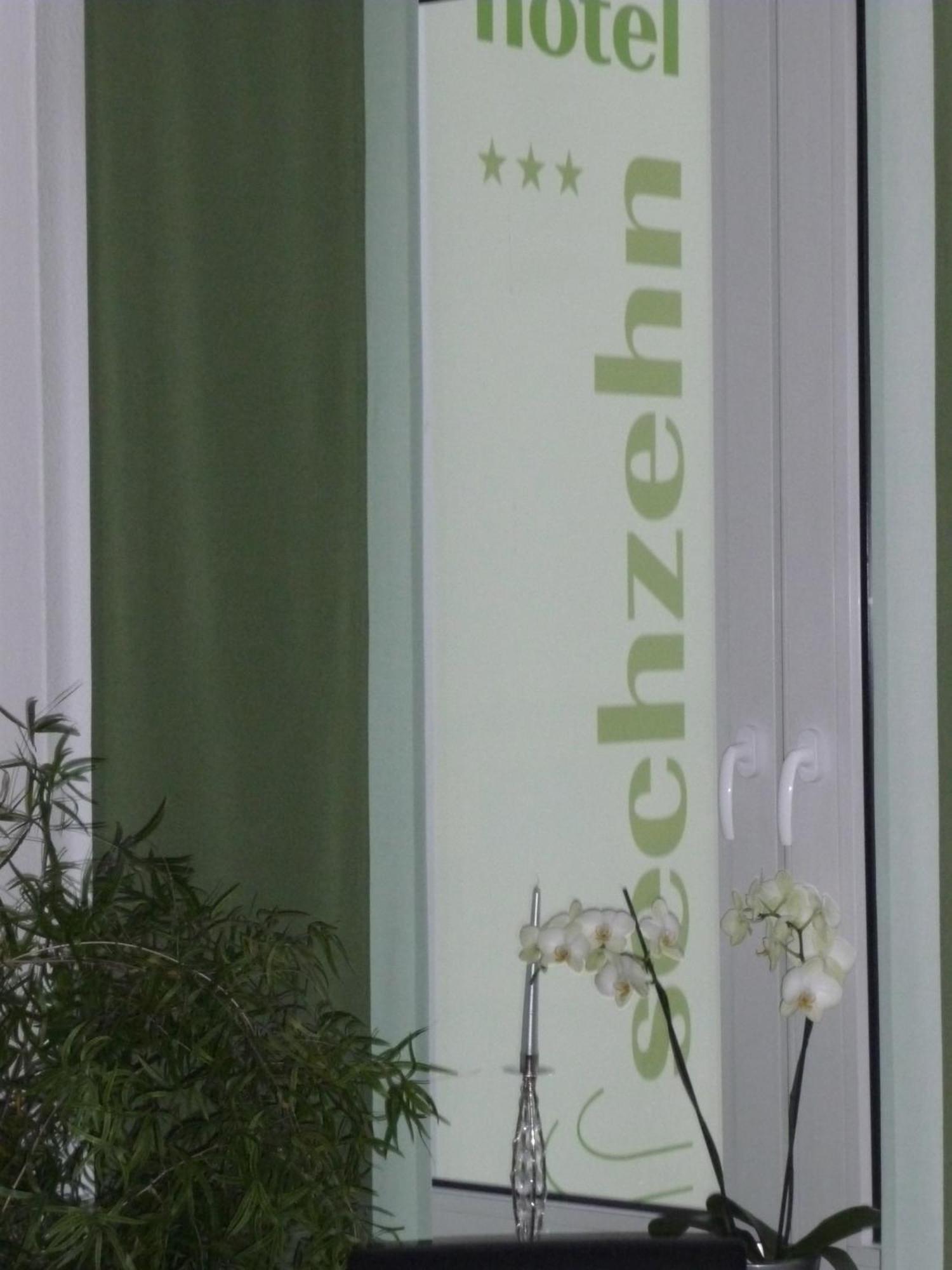 Hotel Sechzehn Leverkusen Exterior foto